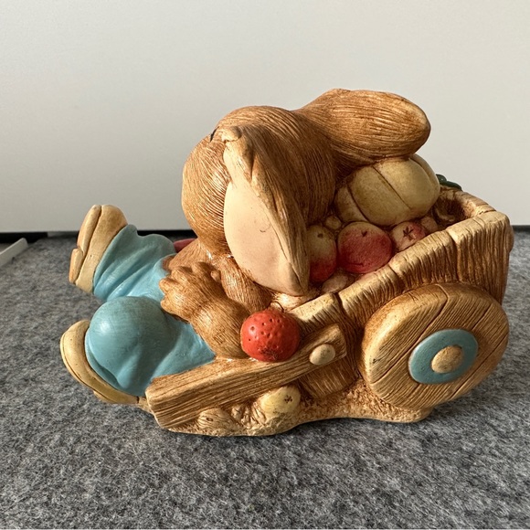 Lot of 3, 1960’s Hand-painted Vintage Pendelfin Figurines - Bunnies - Picture 7 of 16